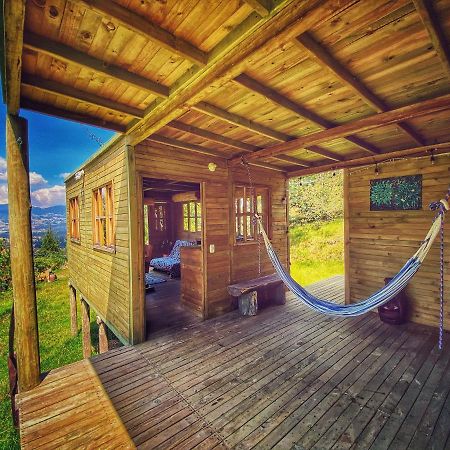 Cabana Agrreste (Adults Only) Nemocon Exterior photo